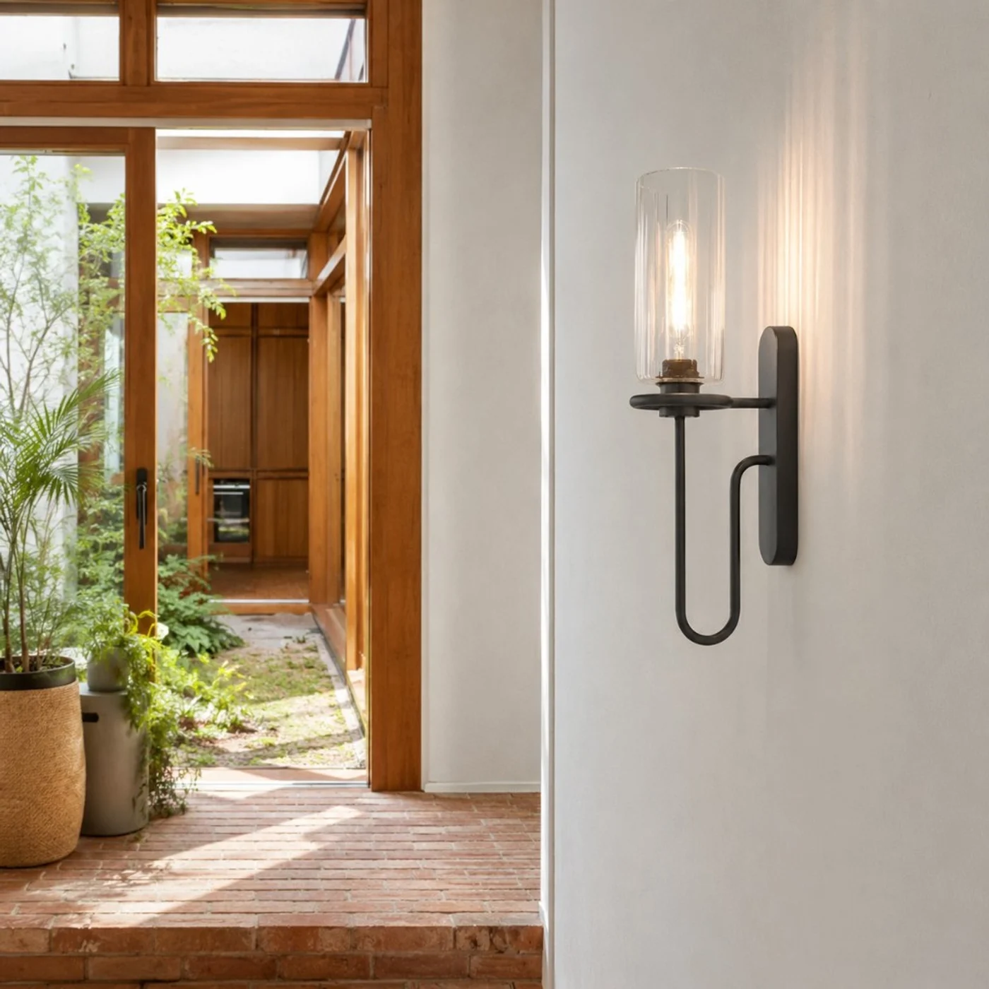 Kyrin wall lamp design inspiration