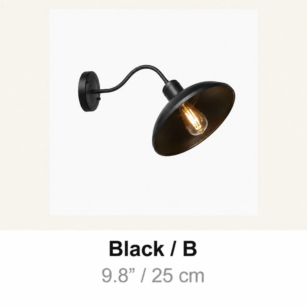 Nero / B 9,8″ / 25 cm