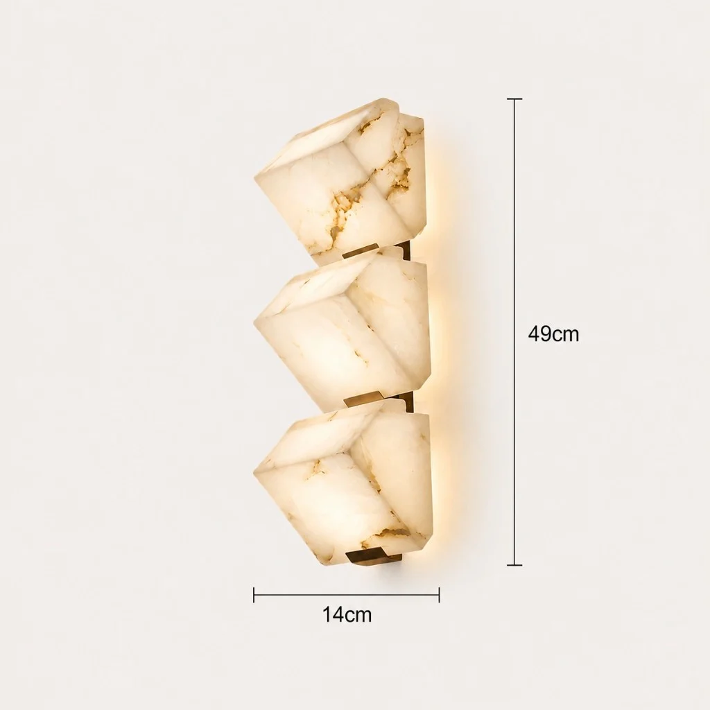 Velora 49 cm size diagram