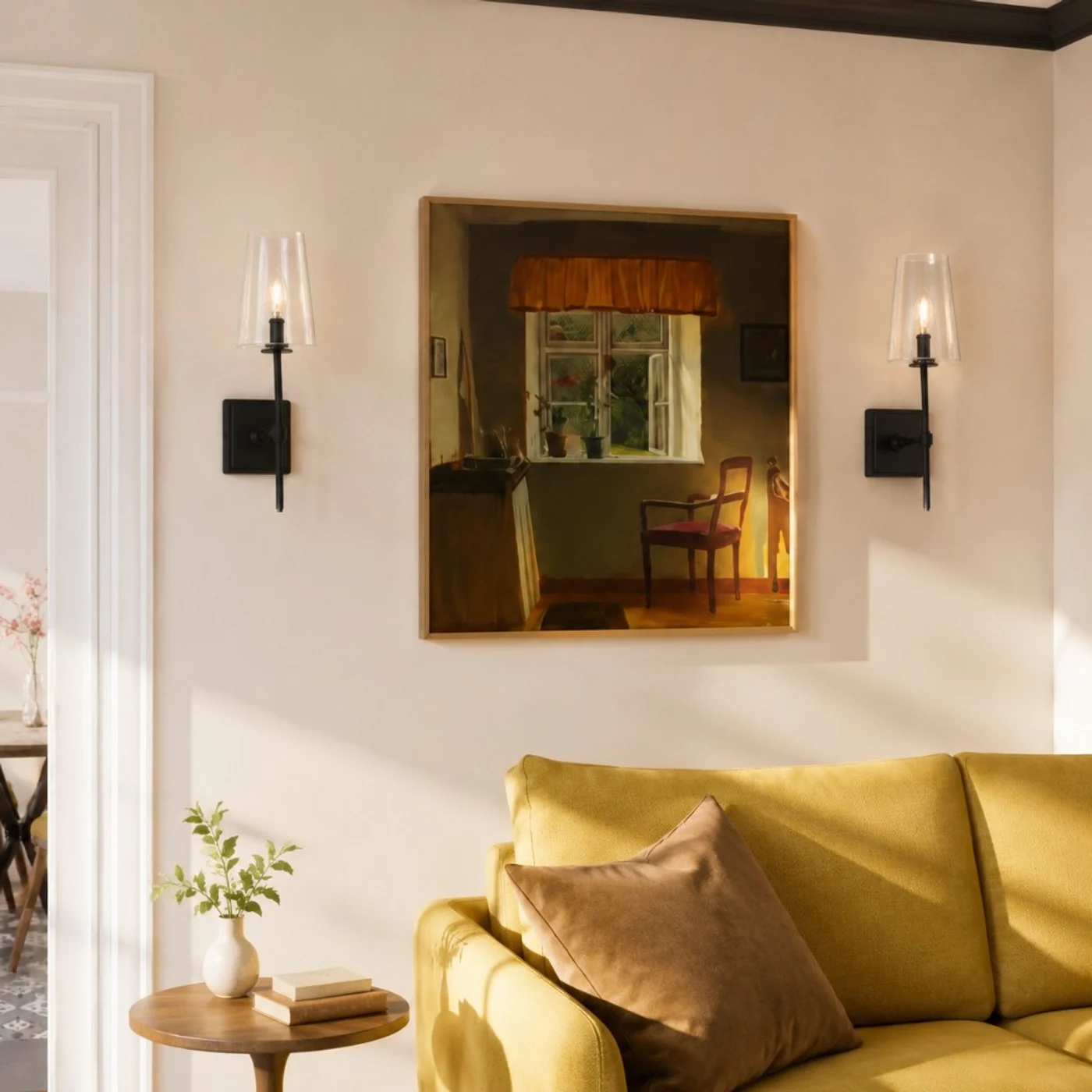 Derlina candlestick sconce design inspiration