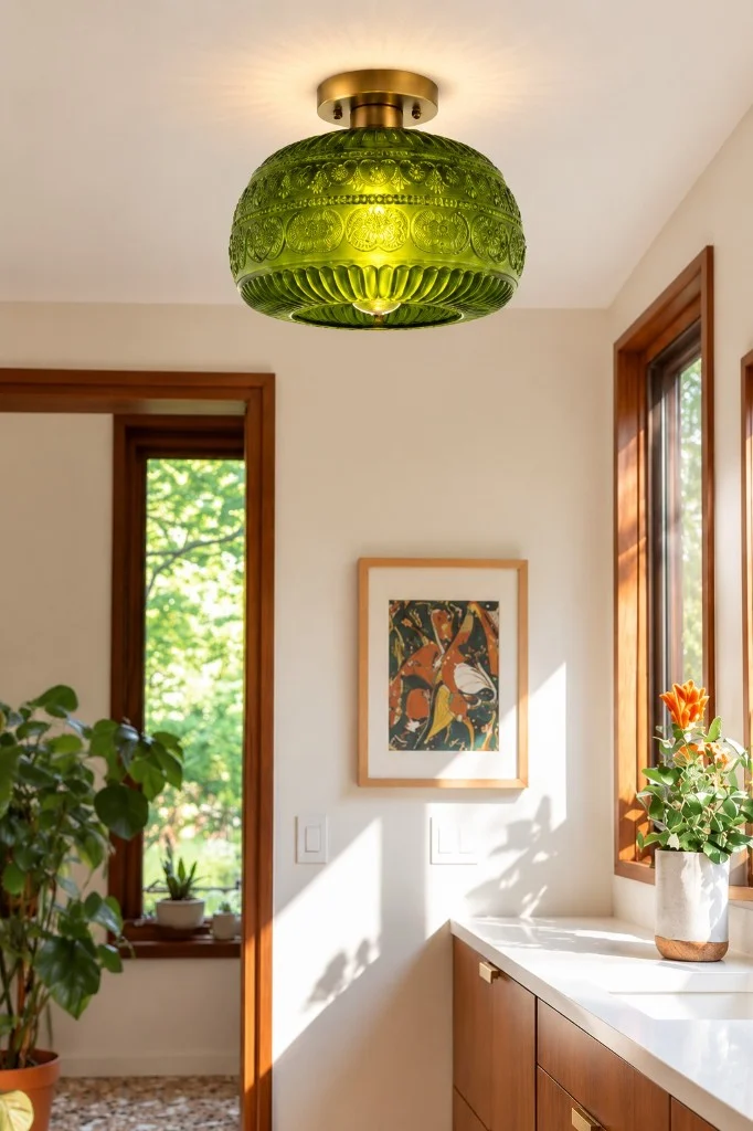 Navello STYLE 1, light on