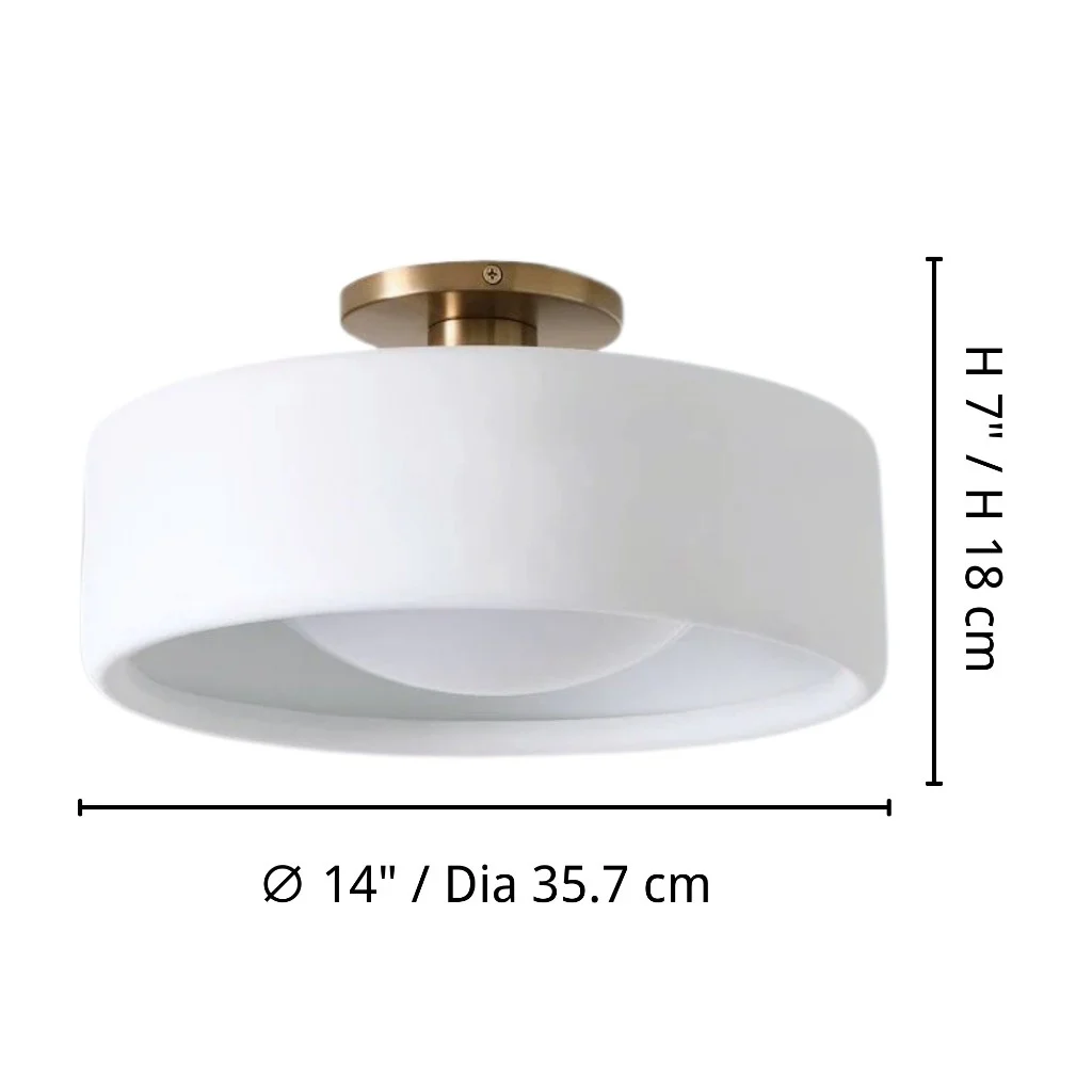 Size 3 diagram 14 inch