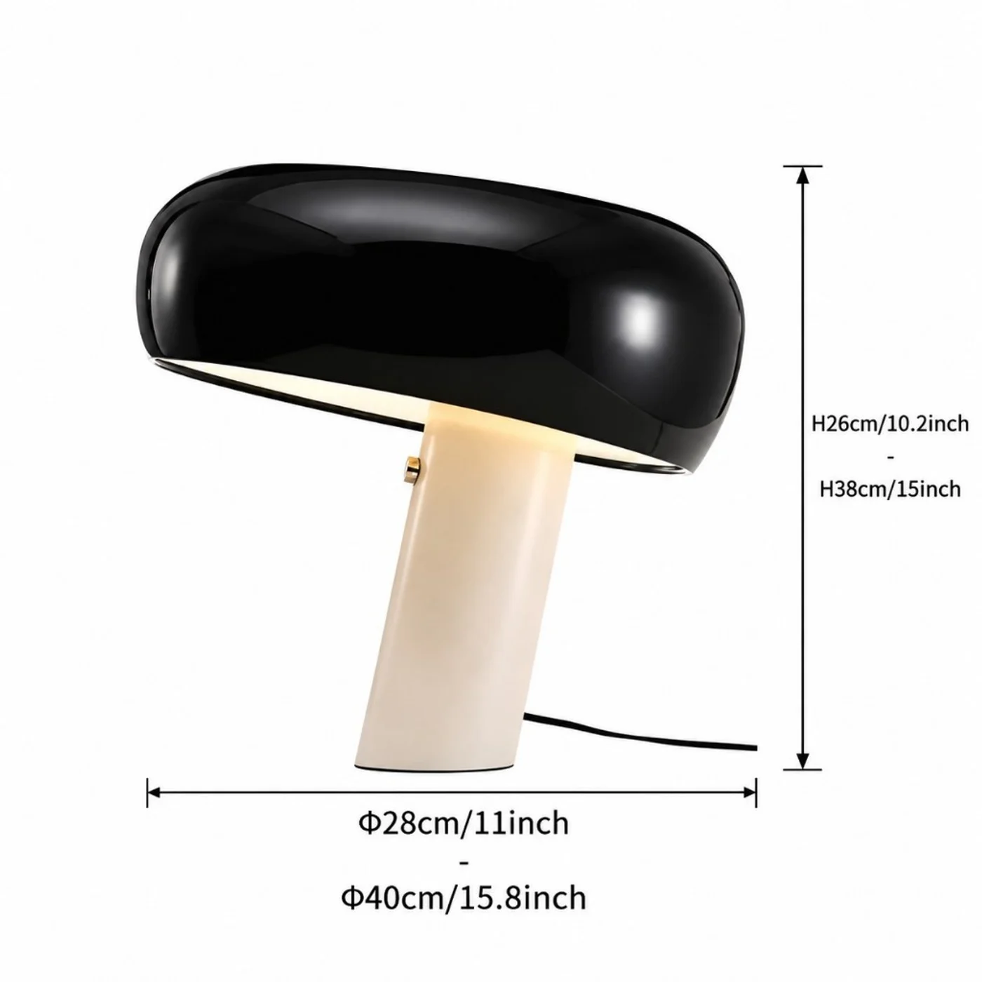 Size diagram