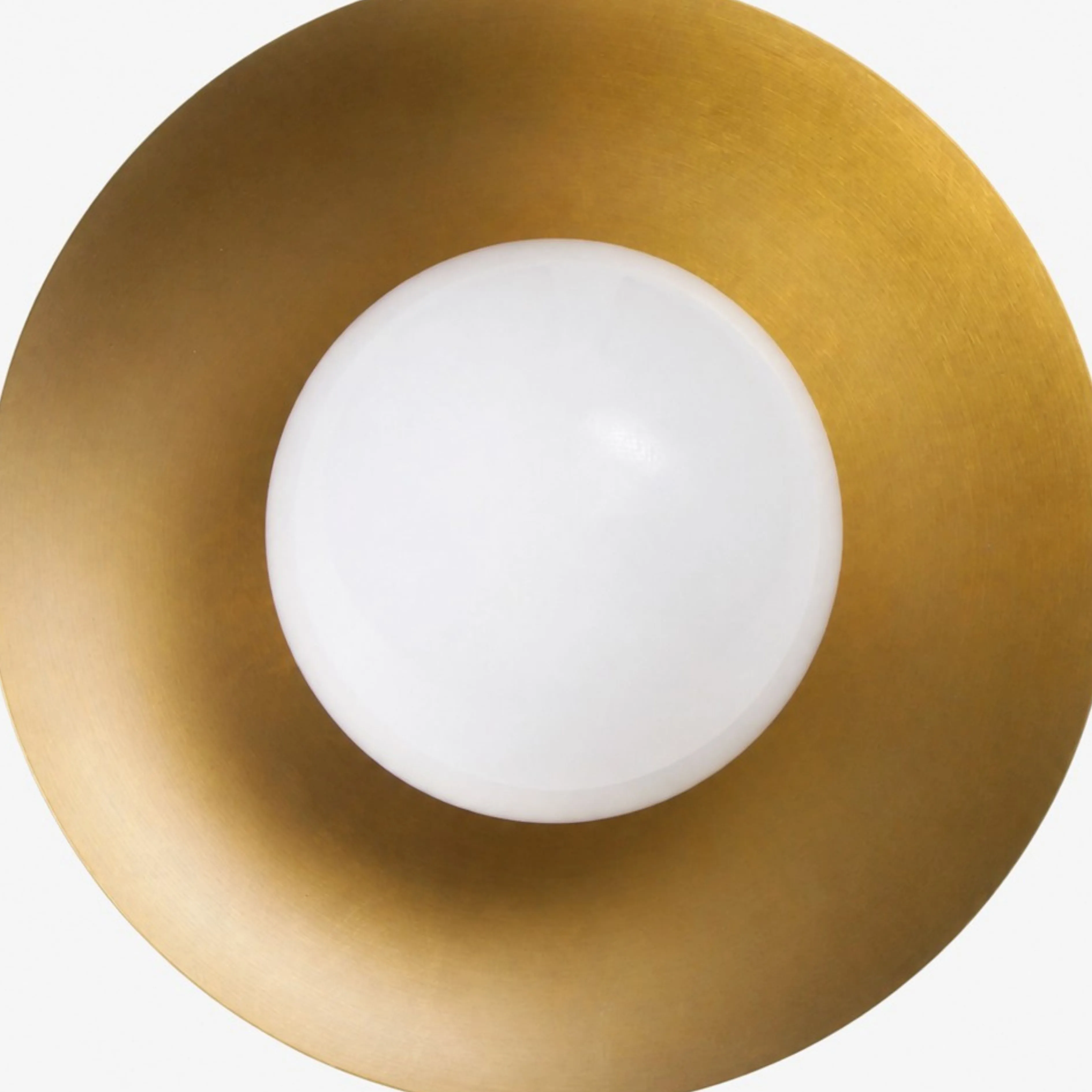 detail brass unlit