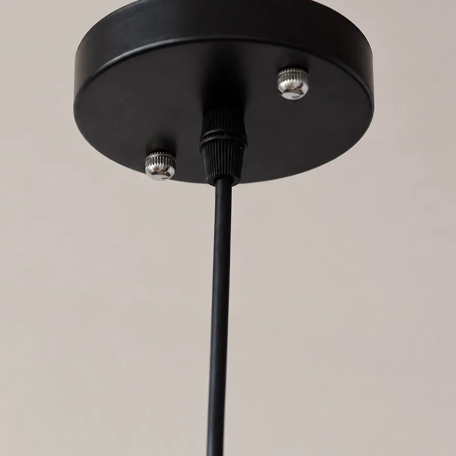 Artisan Stained Glass Tapered Pendant Light