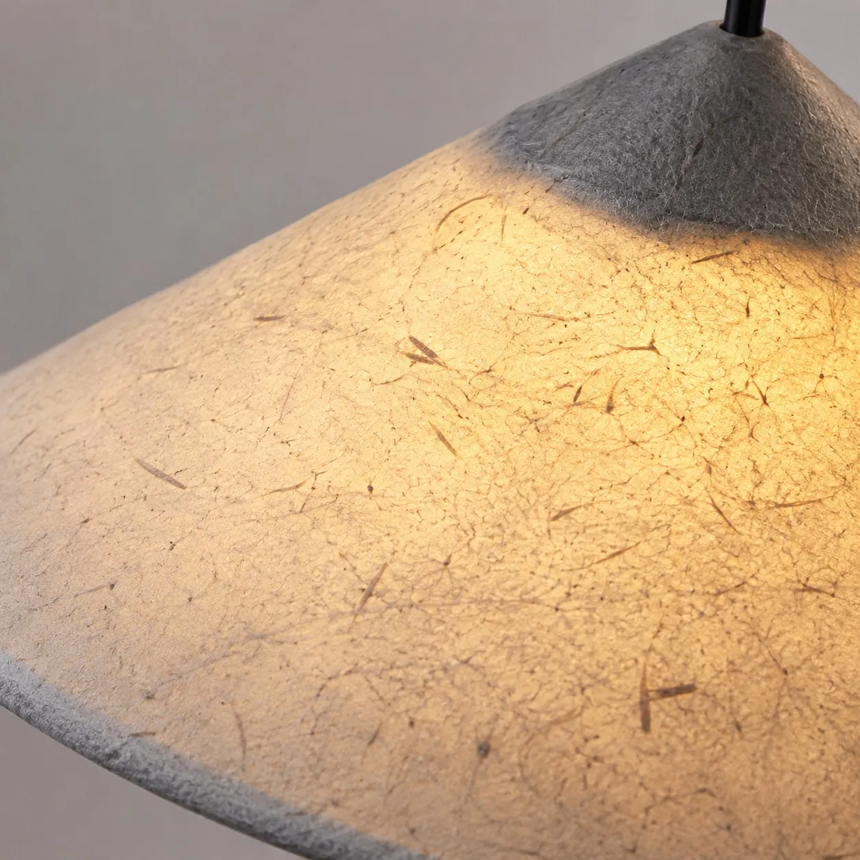 paper pendant light