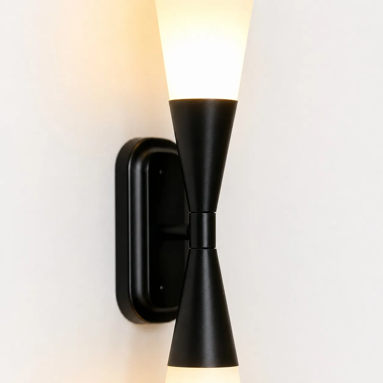 detail black body