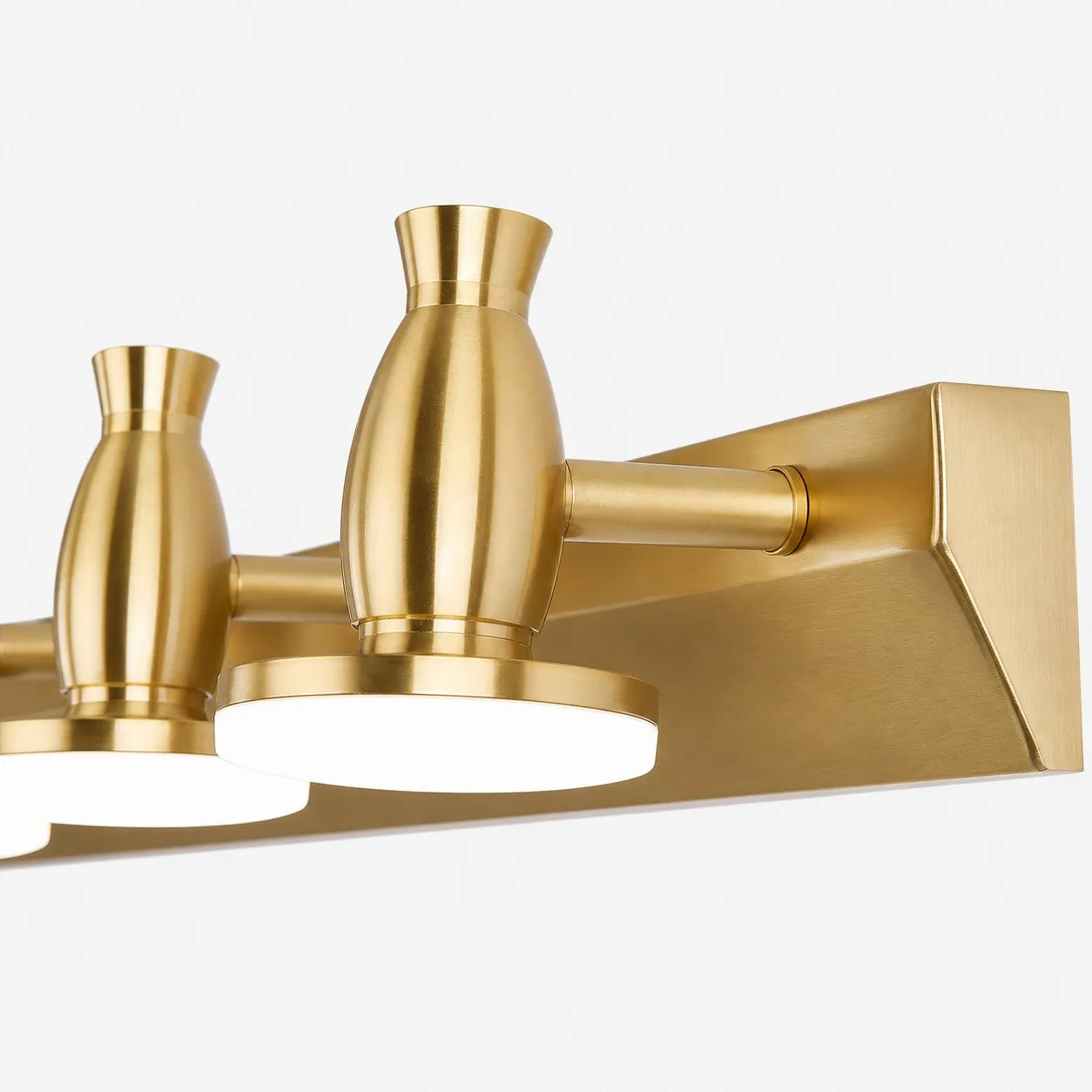 detail brass backplate side