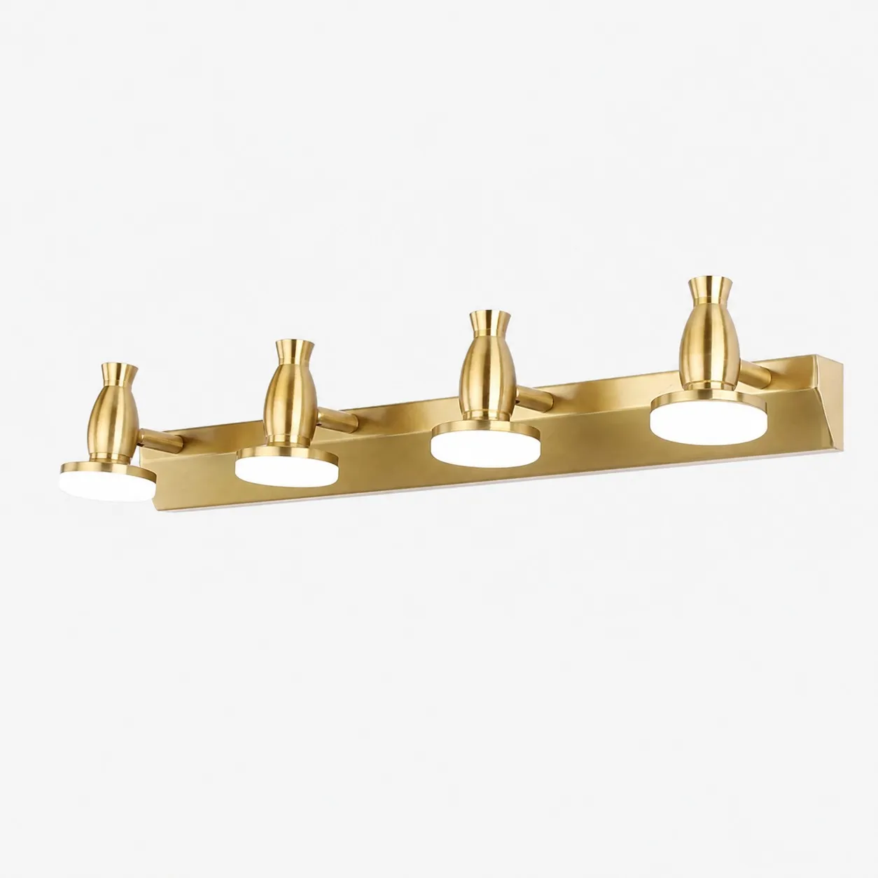 sku brass 52cm angle