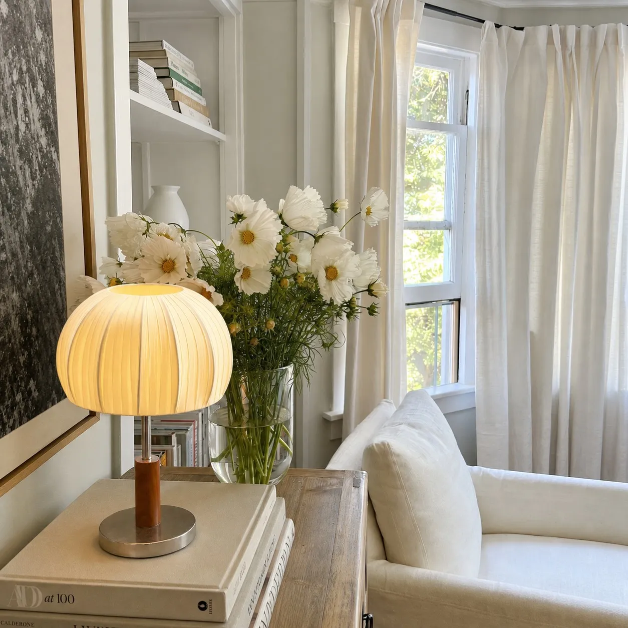 scene window console