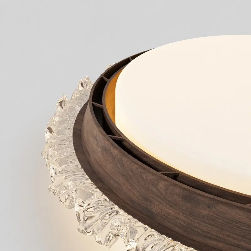 Round LED ceiling light 8