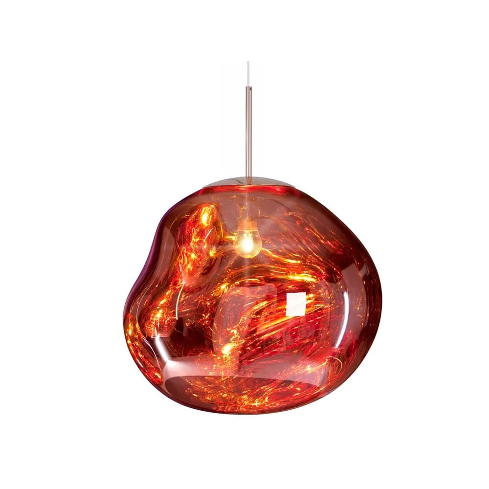 Melt Lava Led Pendant Light