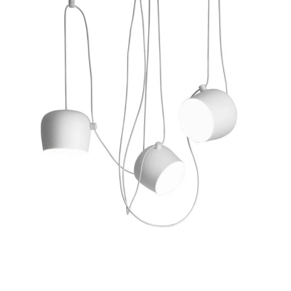 Aim Multi Light Pendant Dimmable