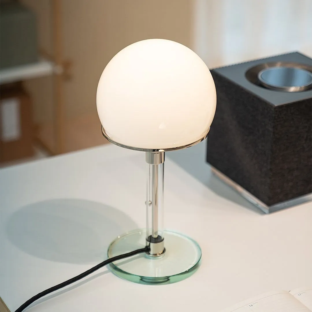 Bauhaus Table Lamp