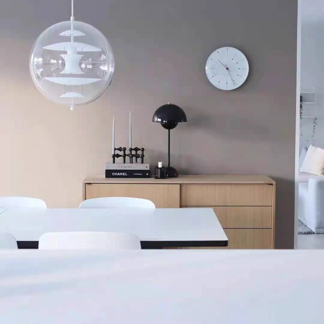 VP Globe Glass Pendant Lamp