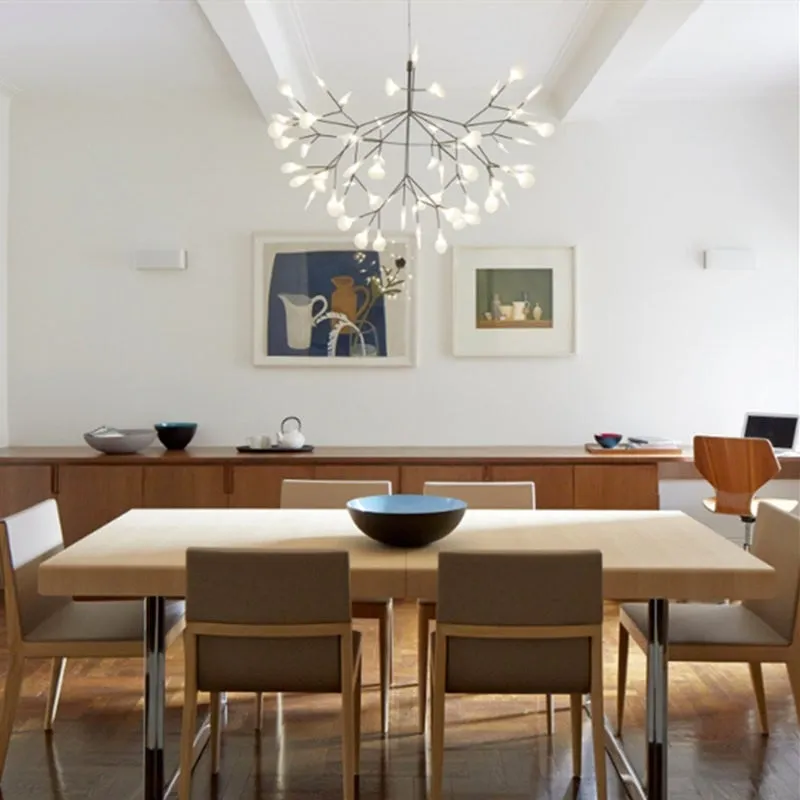 Heracleum Chandelier