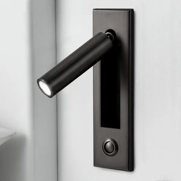 Embedded Bedside Wall Light