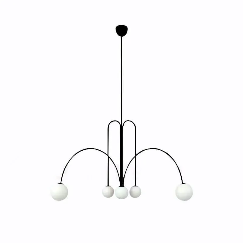 Gran Finale suspension lamps