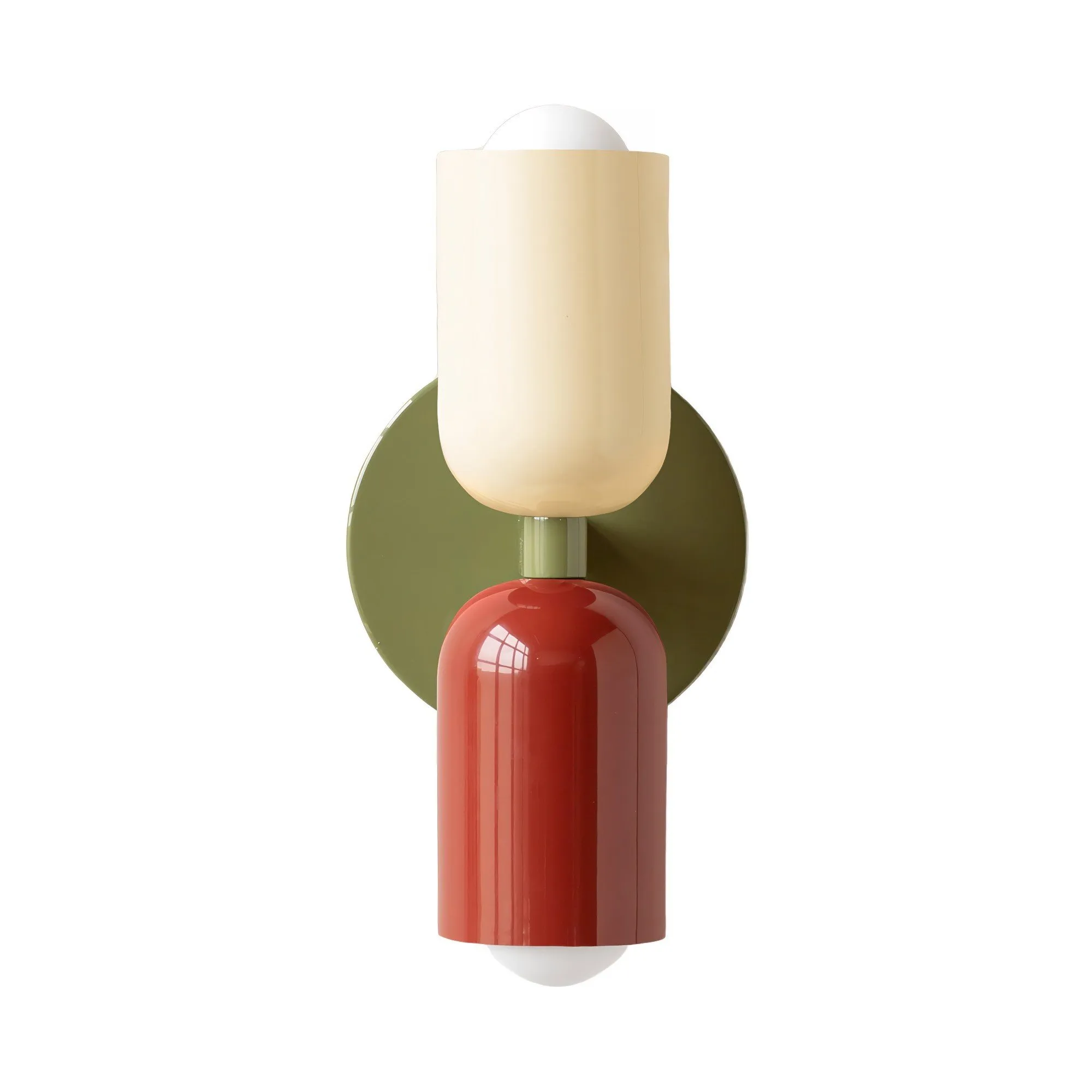 Morandic Up Down Wall Sconce S27
