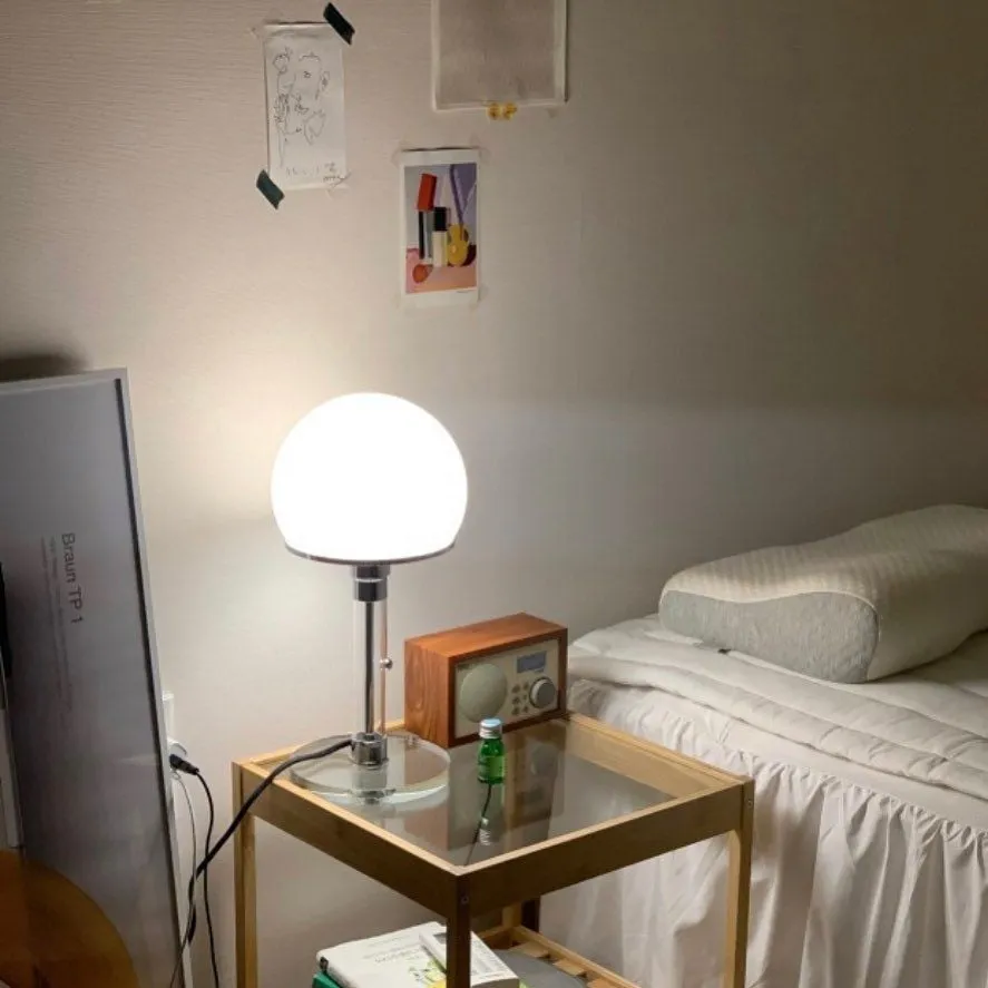 Bauhaus Table Lamp