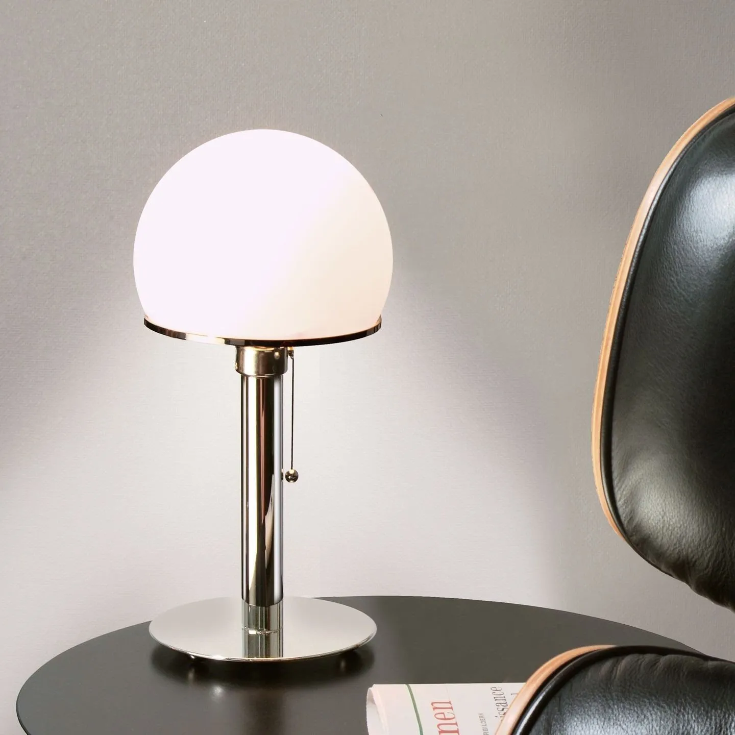 Bauhaus Table Lamp