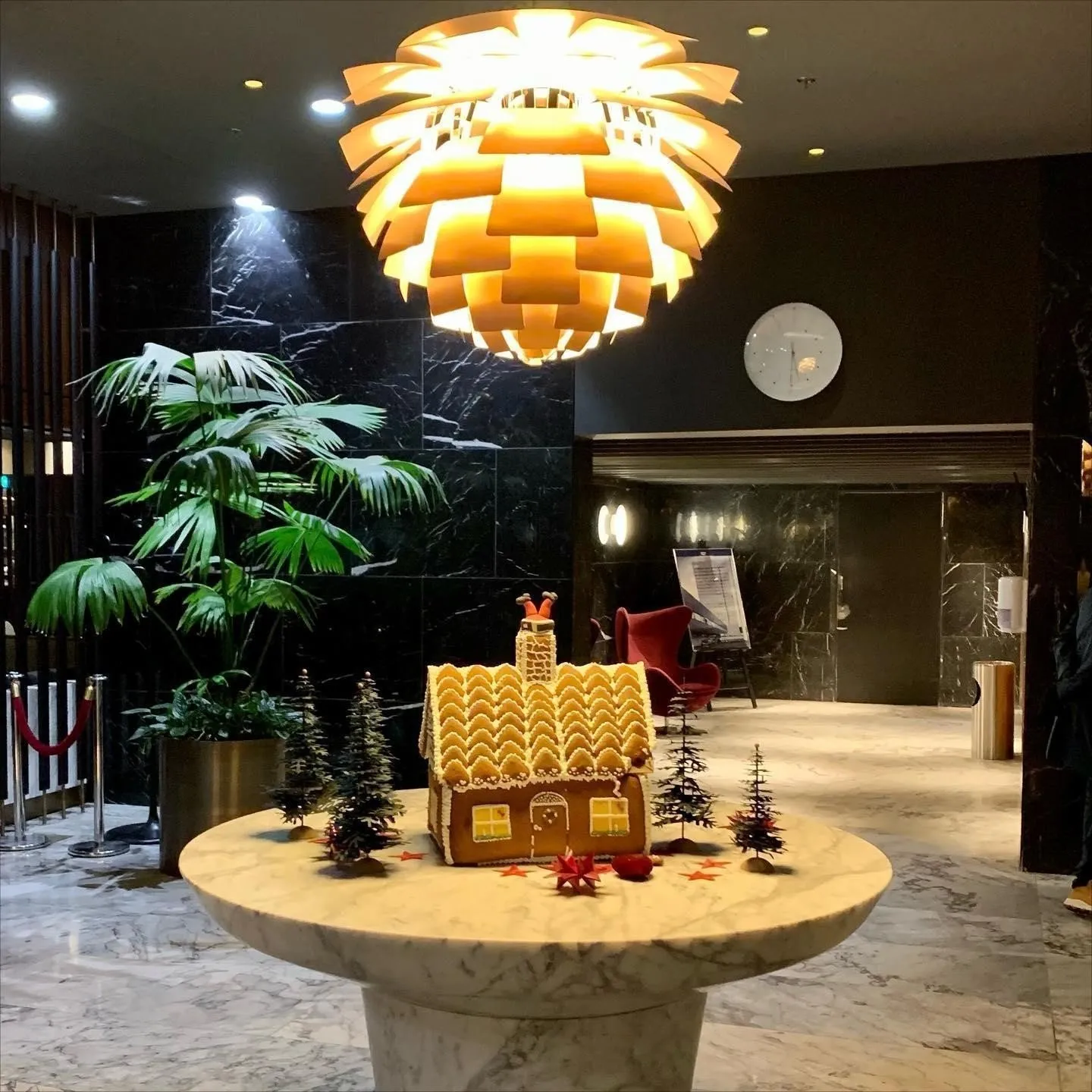 PH Artichoke Pendant Light
