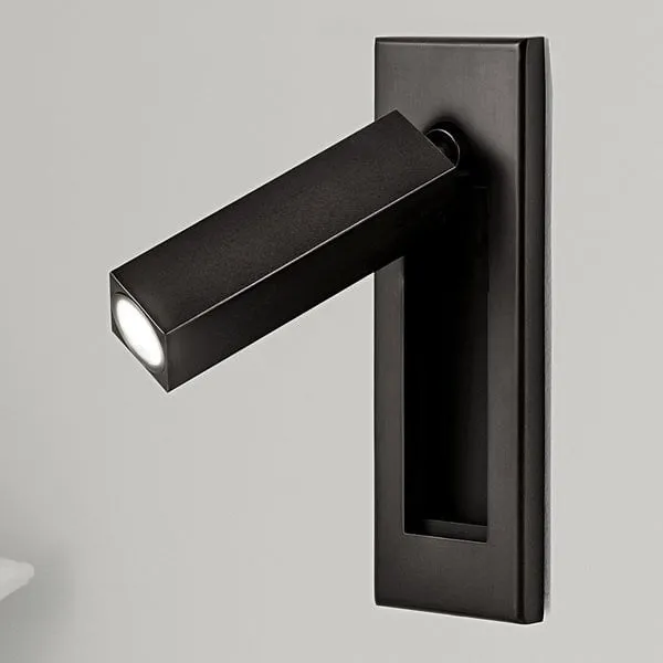 Embedded Bedside Wall Light