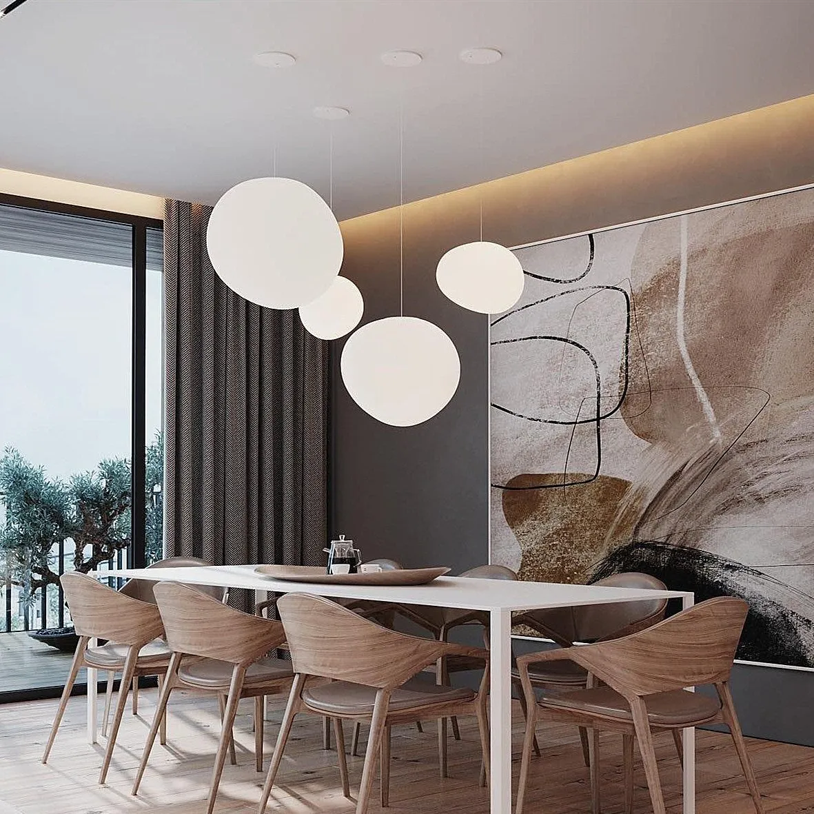 Gregg Pendant Light