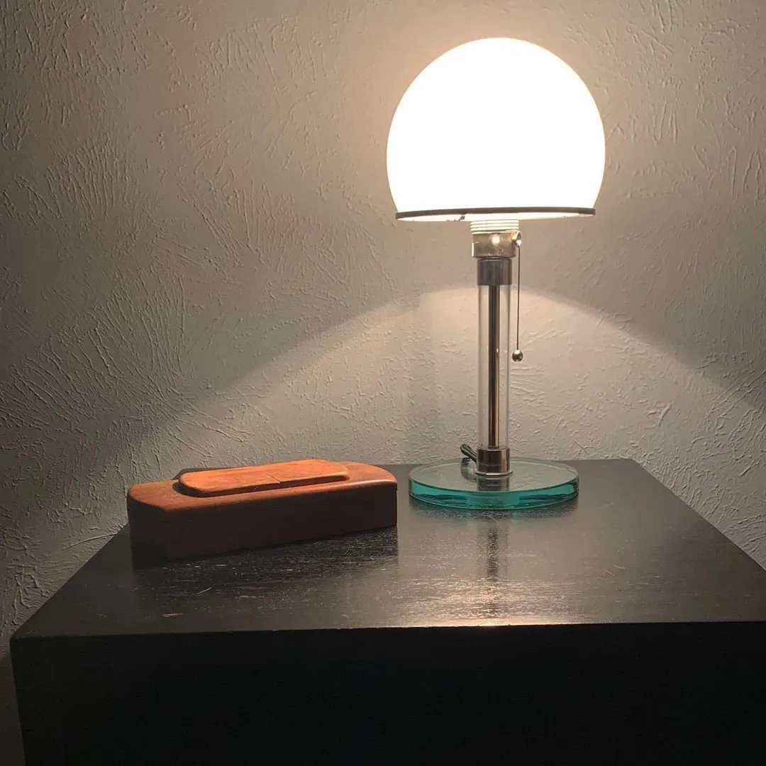 Bauhaus Table Lamp