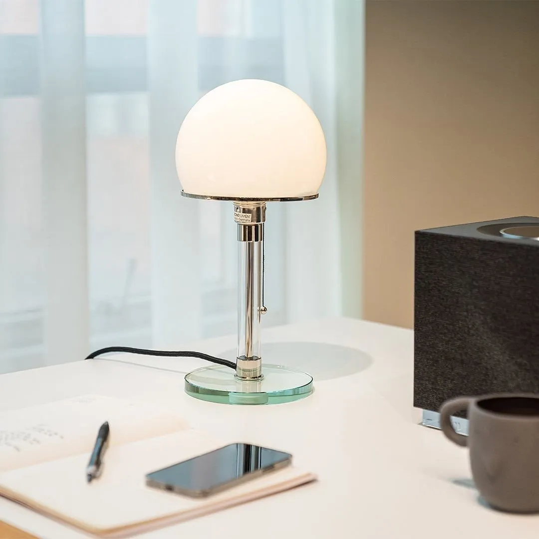 Bauhaus Table Lamp