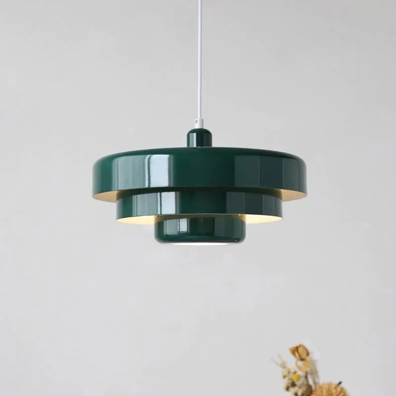 Nordic Macaron Rainbow Bauhaus Pendant Lamp S24