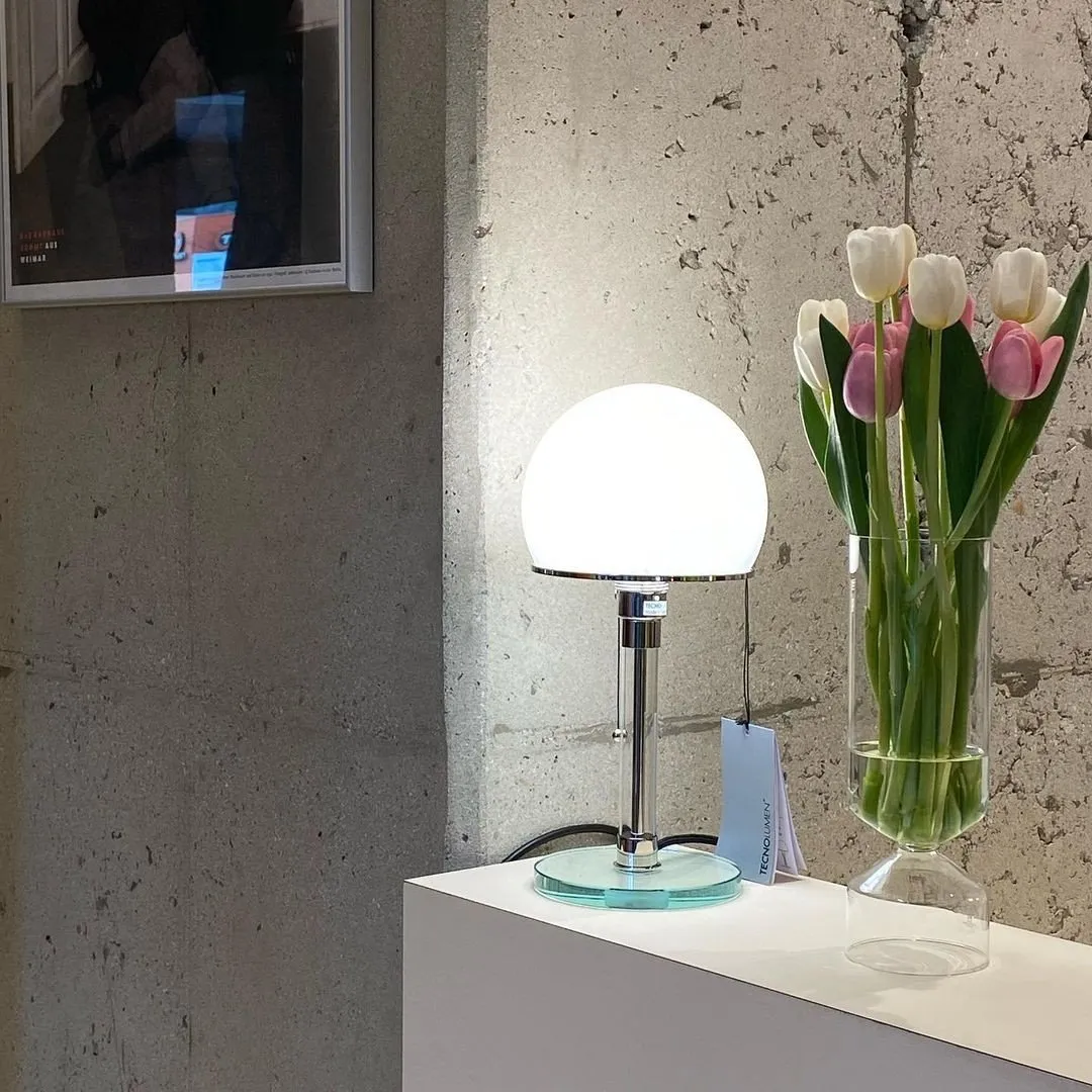 Bauhaus Table Lamp