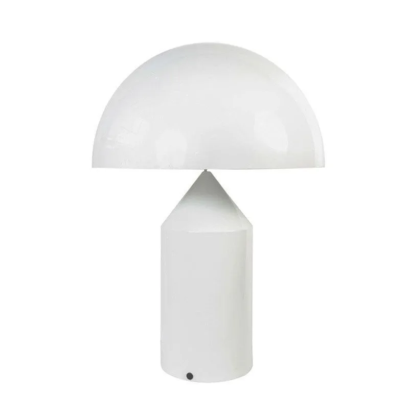 Atollo Mushroom Bedside Table Lamp