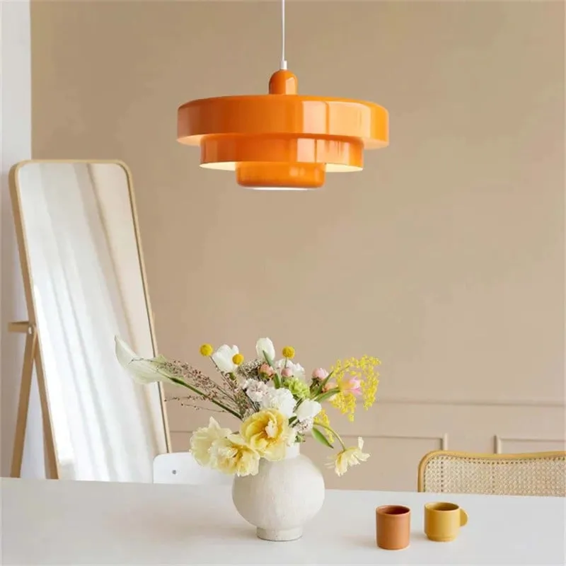 Nordic Macaron Rainbow Bauhaus Pendant Lamp S24