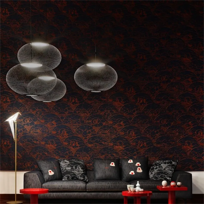 NR2 LED Pendant Lamp