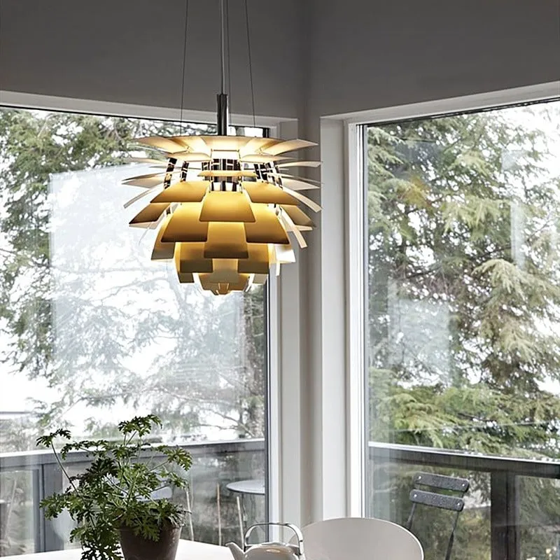 PH Artichoke Pendant Light