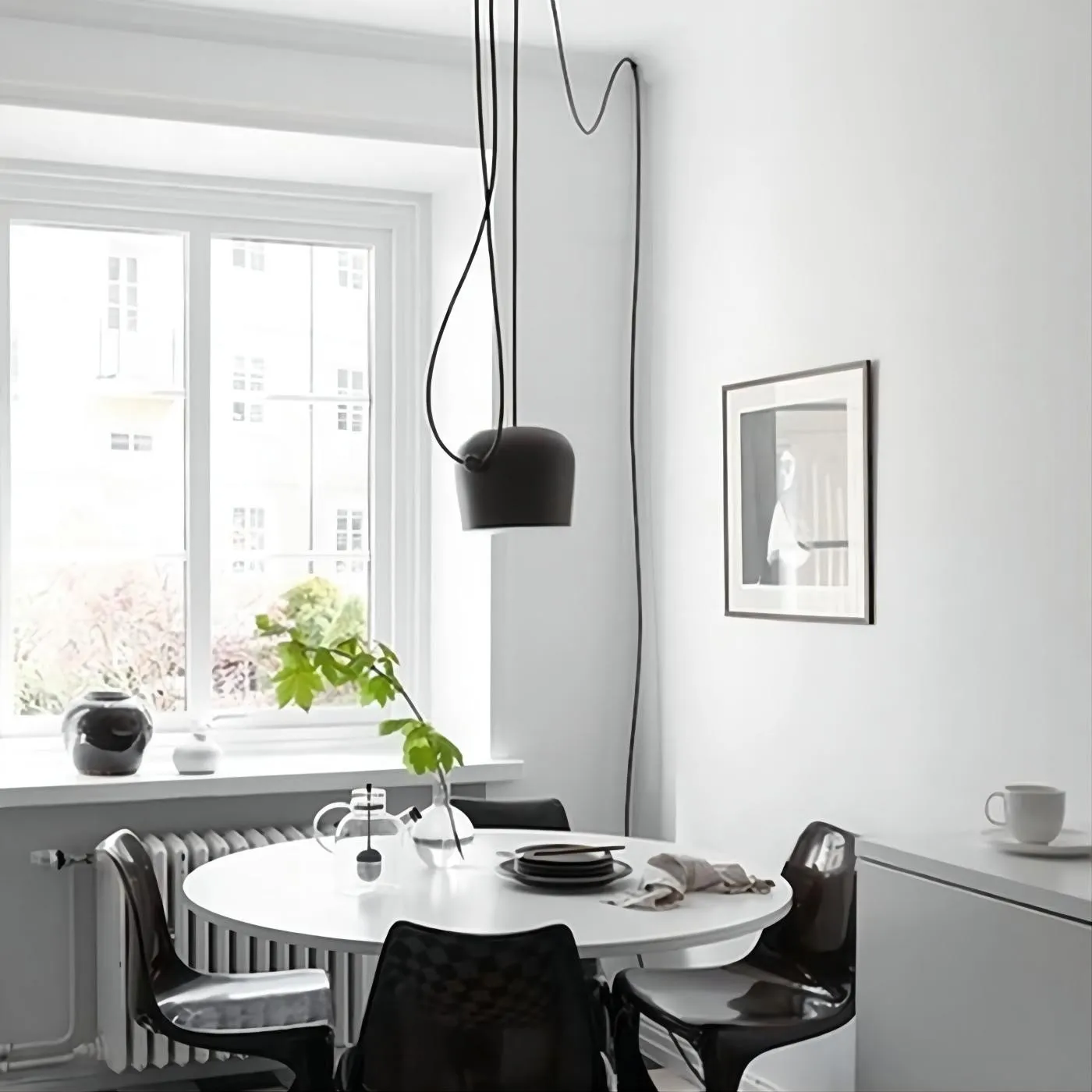 Aim Multi Light Pendant Dimmable