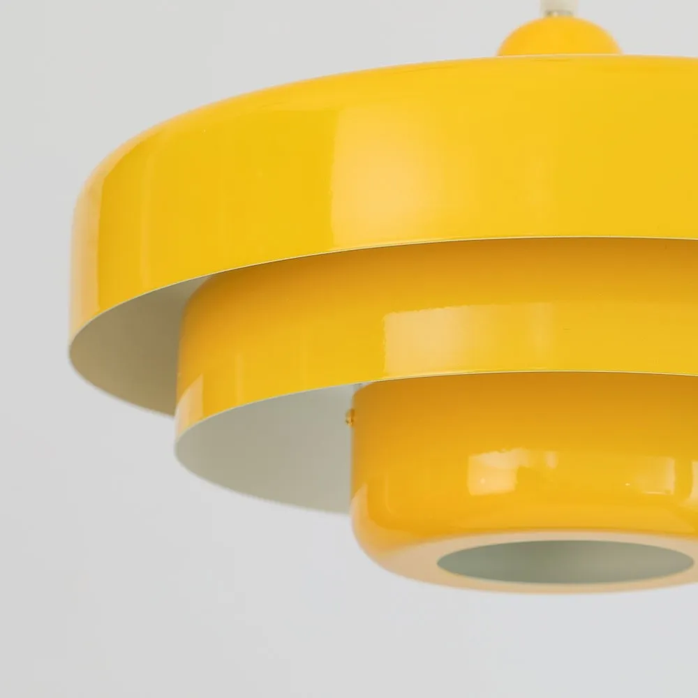 Nordic Macaron Rainbow Bauhaus Pendant Lamp S24