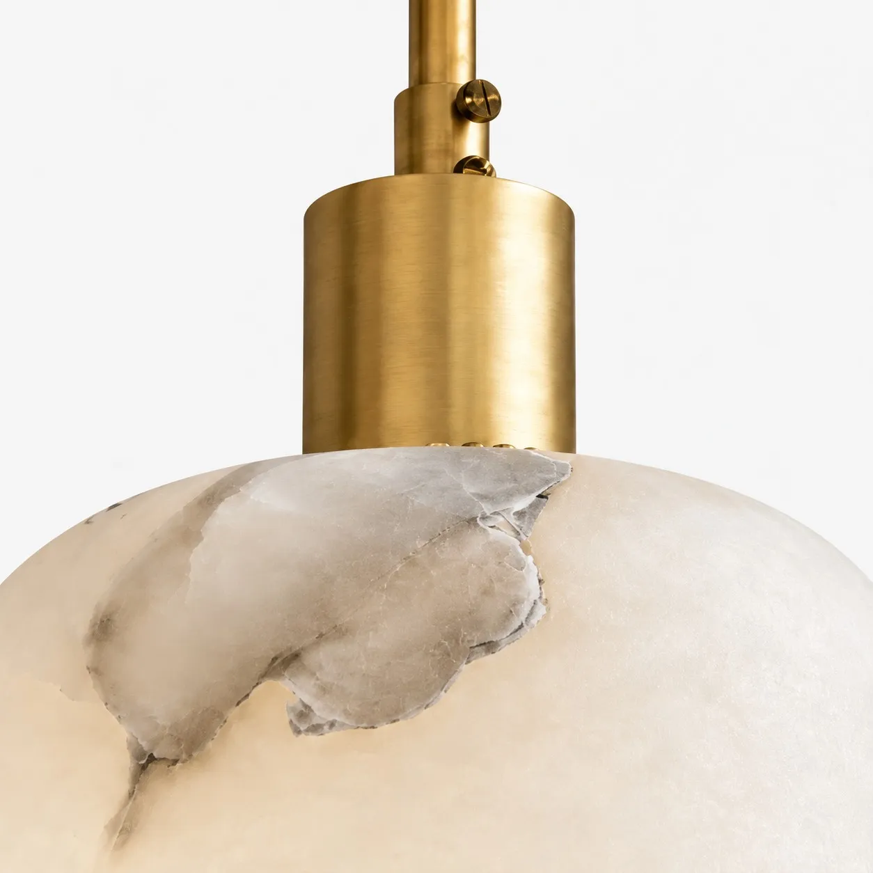 detail alabaster
